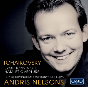 Tchaikovsky Pyotr - Symphony No. 5 / Hamlet Overture ryhmässä CD @ Bengans Skivbutik AB (3489905)