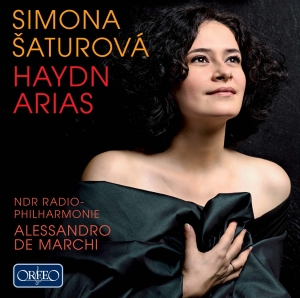 Haydn Joseph - Arias ryhmässä CD @ Bengans Skivbutik AB (3489907)