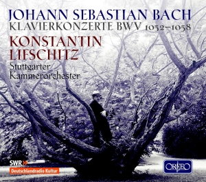 Bach J S - Keyboard Concertos Nos. 1-7, Bwv105 ryhmässä CD @ Bengans Skivbutik AB (3489908)