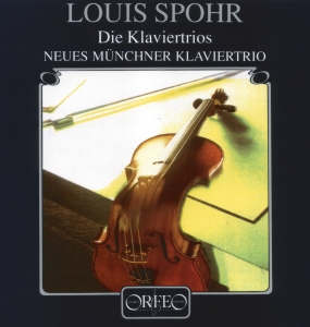 Spohr Louis - Complete Piano Trios ryhmässä CD @ Bengans Skivbutik AB (3489910)
