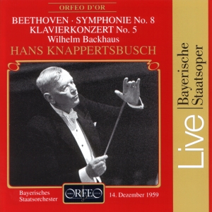 Beethoven Ludwig Van - Piano Concerto No. 5 Emperor ryhmässä CD @ Bengans Skivbutik AB (3489930)
