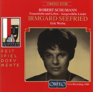 Brahms Johannes / Schumann Robert - Lieder ryhmässä CD @ Bengans Skivbutik AB (3489940)
