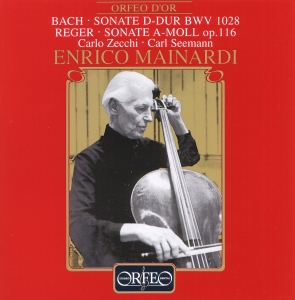 Bach J S - Viola Da Gamba Sonata No. 2 ryhmässä CD @ Bengans Skivbutik AB (3489946)