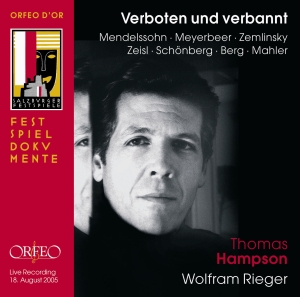 Various - Verboten Und Verbannt ryhmässä CD @ Bengans Skivbutik AB (3489950)