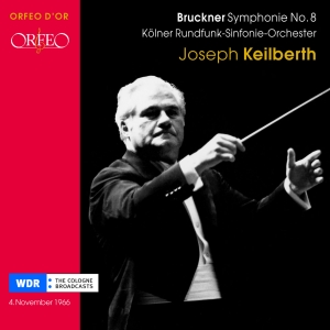 Bruckner Anton - Symphony No. 8 ryhmässä CD @ Bengans Skivbutik AB (3489954)