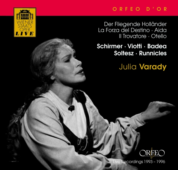 Various - Opera Scenes ryhmässä CD @ Bengans Skivbutik AB (3489956)