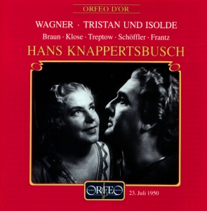 Wagner Richard - Tristan Und Isolde (3 Cd) ryhmässä CD / Klassiskt @ Bengans Skivbutik AB (3489981)