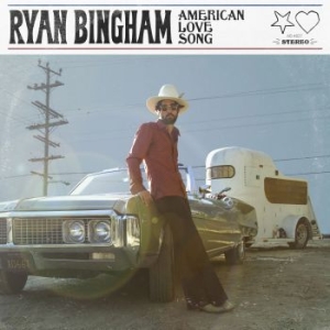 Bingham Ryan - American Love Song ryhmässä VINYYLI @ Bengans Skivbutik AB (3490489)
