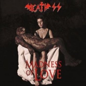 Death Ss - Madness Of Love ryhmässä CD @ Bengans Skivbutik AB (3490513)
