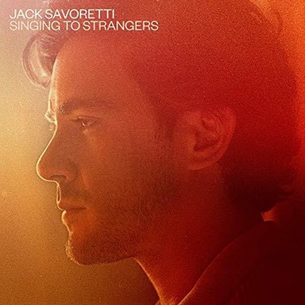 Jack Savoretti - Singing To Strangers ryhmässä VINYYLI / Pop-Rock @ Bengans Skivbutik AB (3490526)