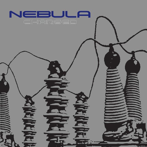 Nebula - Charged ryhmässä VINYYLI / Rock @ Bengans Skivbutik AB (3490589)