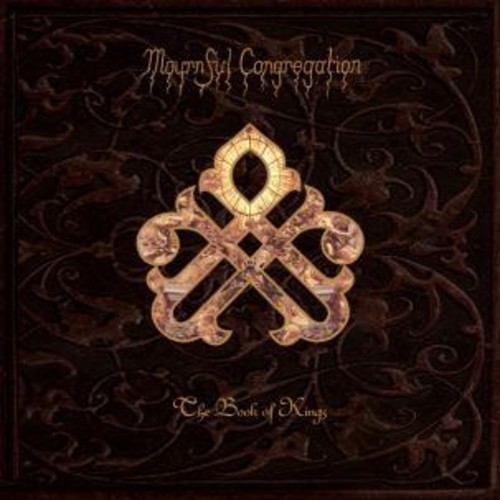 Mournful Congregation - Book Of Kings ryhmässä VINYYLI / Myydyimmät @ Bengans Skivbutik AB (3490600)
