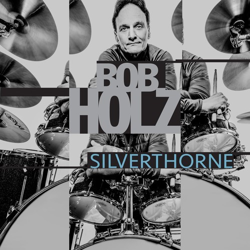 Bob Holz - Silverthorne ryhmässä CD / Jazz/Blues @ Bengans Skivbutik AB (3490660)