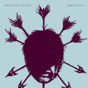 Great Falls & Great Sabatini - Split 12 Inch ryhmässä VINYYLI @ Bengans Skivbutik AB (3490671)