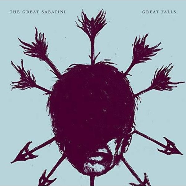 Great Falls & Great Sabatini - Split 12 Inch ryhmässä VINYYLI / Hårdrock/ Heavy metal @ Bengans Skivbutik AB (3490671)