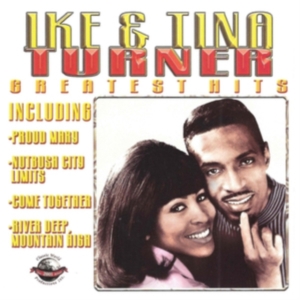 Turner Ike & Tina - Greatest Hits ryhmässä CD @ Bengans Skivbutik AB (3490681)