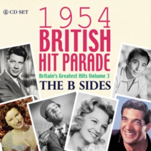 Various Artists - 1954 British Hit Parade - B Sides ryhmässä CD @ Bengans Skivbutik AB (3490696)