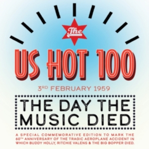 Various Artists - Us Hot 100 3Rd Fe. 1959 ryhmässä CD @ Bengans Skivbutik AB (3490697)