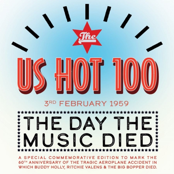 Various Artists - Us Hot 100 3Rd Fe. 1959 ryhmässä CD / Myydyimmät @ Bengans Skivbutik AB (3490697)