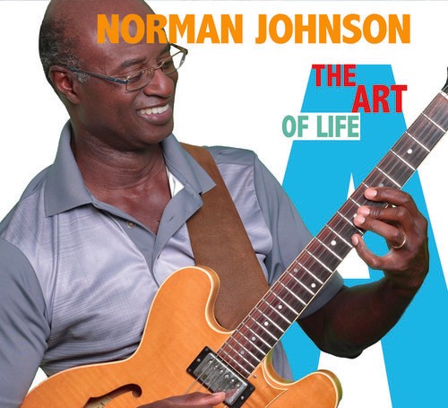 Johnson Norman - Art Of Life ryhmässä CD / Myydyimmät @ Bengans Skivbutik AB (3490702)