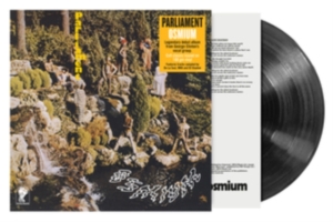 Parliament - Osmium ryhmässä VINYYLI @ Bengans Skivbutik AB (3490727)