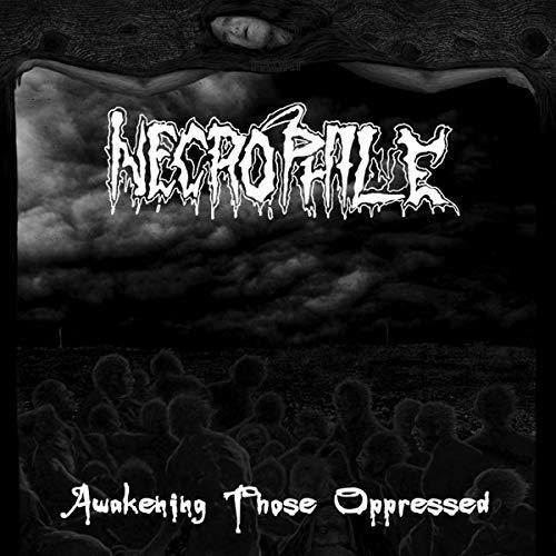 Necrophile - Awakening Those Oppressed ryhmässä VINYYLI / Myydyimmät @ Bengans Skivbutik AB (3490742)