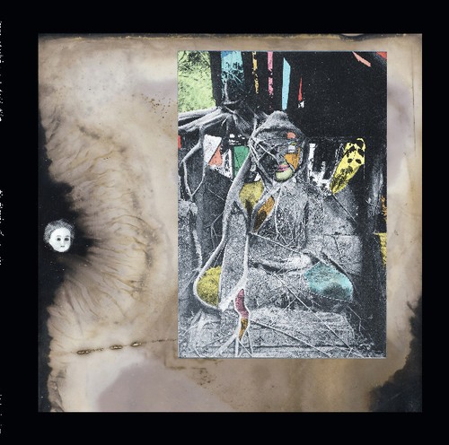 Stapleton Steven And David Tibet - Threats Of Memories Double ryhmässä VINYYLI / Jazz/Blues @ Bengans Skivbutik AB (3490754)