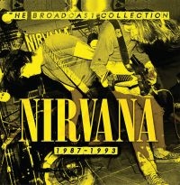 Nirvana - Broadcast Collection 87-93 (Fm) ryhmässä CD @ Bengans Skivbutik AB (3490756)