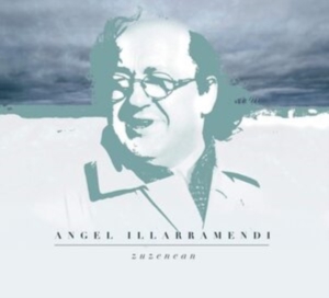 Illarramendi Angel - Zuzenean ryhmässä CD @ Bengans Skivbutik AB (3490783)