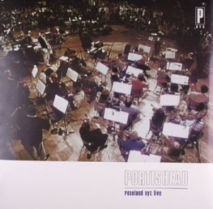 Portishead - Roseland Nyc Live (2LP) ryhmässä VINYYLI @ Bengans Skivbutik AB (3491388)