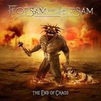 Flotsam And Jetsam - The End Of Chaos ryhmässä CD @ Bengans Skivbutik AB (3491836)