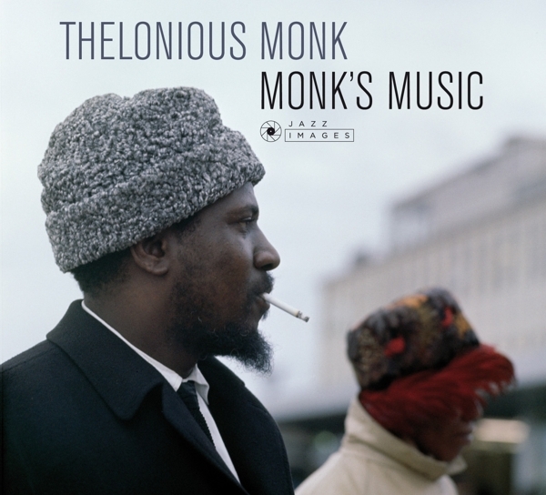 Thelonious Monk Septet - Monk's Music ryhmässä VINYYLI / Myydyimmät @ Bengans Skivbutik AB (3491854)