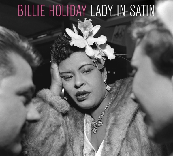 Billie Holiday - Lady In Satin ryhmässä VINYYLI / Myydyimmät @ Bengans Skivbutik AB (3491856)