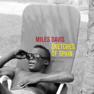 Miles Davis - Sketches Of Spain ryhmässä Minishops / Miles Davis @ Bengans Skivbutik AB (3491859)