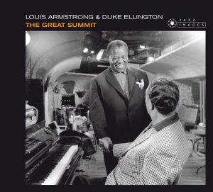 Armstrongl. & Ellingtond - Great Summit ryhmässä -Start Vinyl @ Bengans Skivbutik AB (3491864)