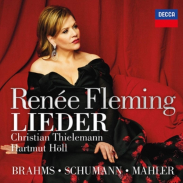 Fleming Renée Sopran - Rückert Lieder Mm ryhmässä CD @ Bengans Skivbutik AB (3492124)