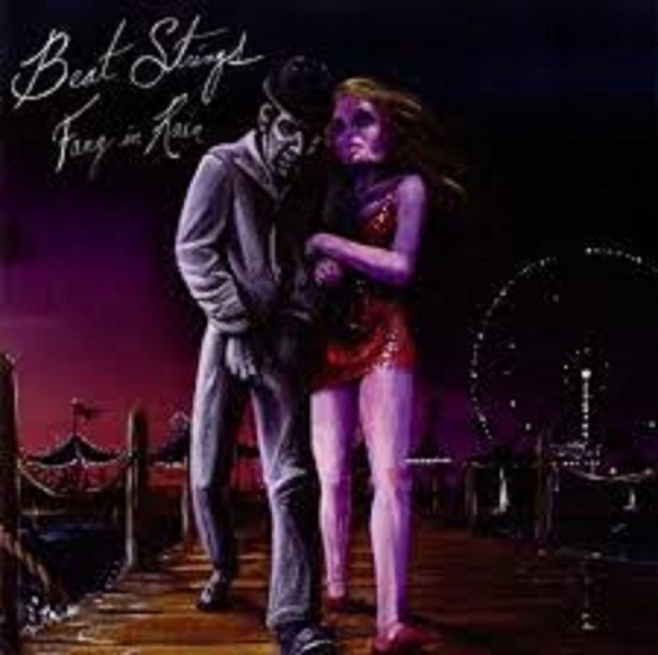 Beat Strings - Fang In Rain ryhmässä CD / Rock @ Bengans Skivbutik AB (3492132)