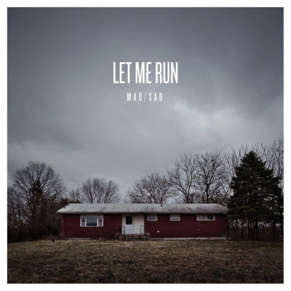 Let Me Run - Mad/Sad ryhmässä CD / Myydyimmät @ Bengans Skivbutik AB (3492136)