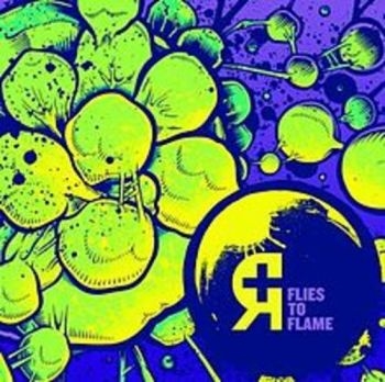 Rosetta - Flies To Flames ryhmässä CD / Myydyimmät @ Bengans Skivbutik AB (3492138)