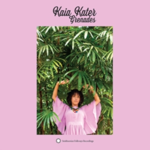 Kater Kaia - Grenades ryhmässä VINYYLI @ Bengans Skivbutik AB (3492162)