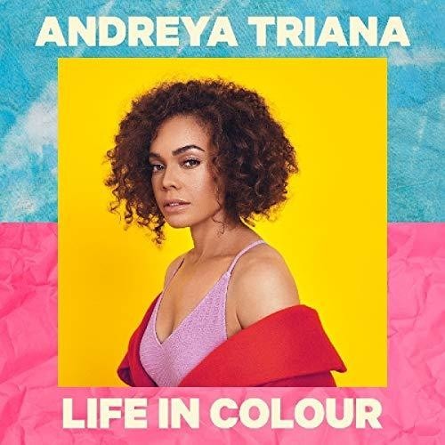 Triana Andreya - Life In Colour ryhmässä VINYYLI / Myydyimmät @ Bengans Skivbutik AB (3492165)