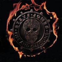 Jones Steve - Fire & Gasoline (Collectors Edition ryhmässä CD @ Bengans Skivbutik AB (3492176)
