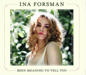 Forsman Ina - Been Meaning To Tell You ryhmässä VINYYLI @ Bengans Skivbutik AB (3492198)