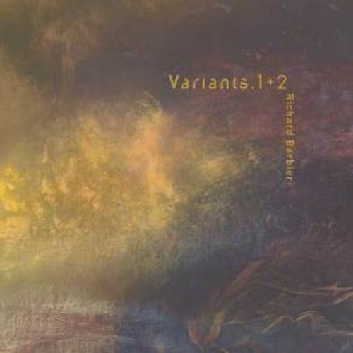 Barbieri Richard - Variants 1+2 ryhmässä VINYYLI / Pop-Rock @ Bengans Skivbutik AB (3492213)