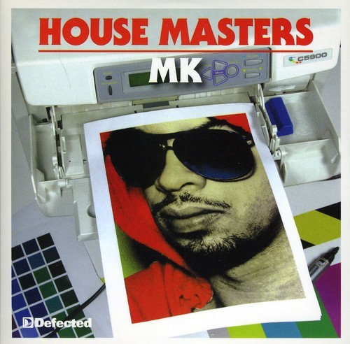 Mk - Defected Presents House Masters ryhmässä CD / Myydyimmät @ Bengans Skivbutik AB (3492243)