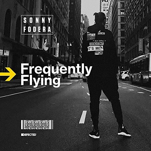 Fodera Sonny - Frequently Flying ryhmässä CD / Dans/Techno @ Bengans Skivbutik AB (3492254)