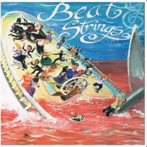 Beat Strings - Love Lust Wonder ryhmässä CD @ Bengans Skivbutik AB (3492274)