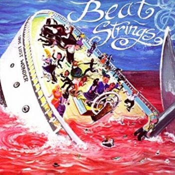 Beat Strings - Love Lust Wonder ryhmässä CD / Rock @ Bengans Skivbutik AB (3492274)