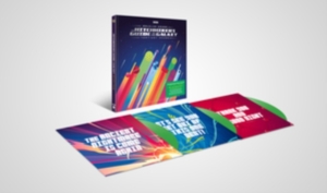 Various Artists - Hitchhikers Guide To The Galaxy - S ryhmässä VINYYLI @ Bengans Skivbutik AB (3492311)