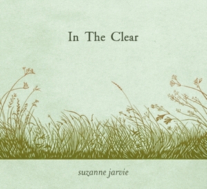 Jarvie Suzanne - In The Clear ryhmässä CD @ Bengans Skivbutik AB (3492356)